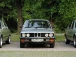 BMW 528i 1981 года
